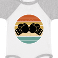 thumbnail image 4 of Inktastic Kickboxing Boxing Gloves Boys or Girls Baby Bodysuit, 4 of 5
