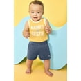 thumbnail image 3 of Garanimals Baby Boy Graphic Tank Bodysuit Sizes 0-24 Months, 3 of 4