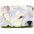 thumbnail image 1 of Carolines Treasures SS8831LCB Westie Glass Cutting Board- Large, 1 of 1