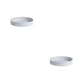 thumbnail image 3 of Inteprter Cocina Baño Cosmético Tocadiscos Bandeja de almacenamiento Espacio organizado y sin desorden Gris de una sola capa ra 32.3cm * 6.7cm gris de una sola capa ra 32.3 cm * 6.7 cm 2Conjunto, 3 of 6