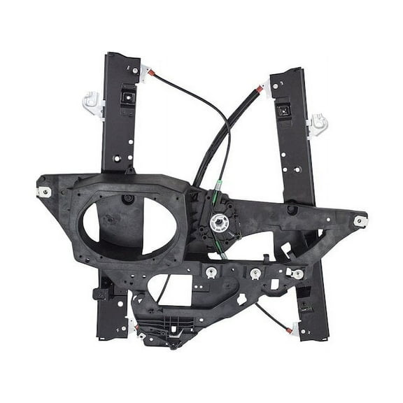 Front Left Window Regulator - Compatible with 2003 - 2006 Lincoln Navigator Sport Utility 4-Door 2004 2005