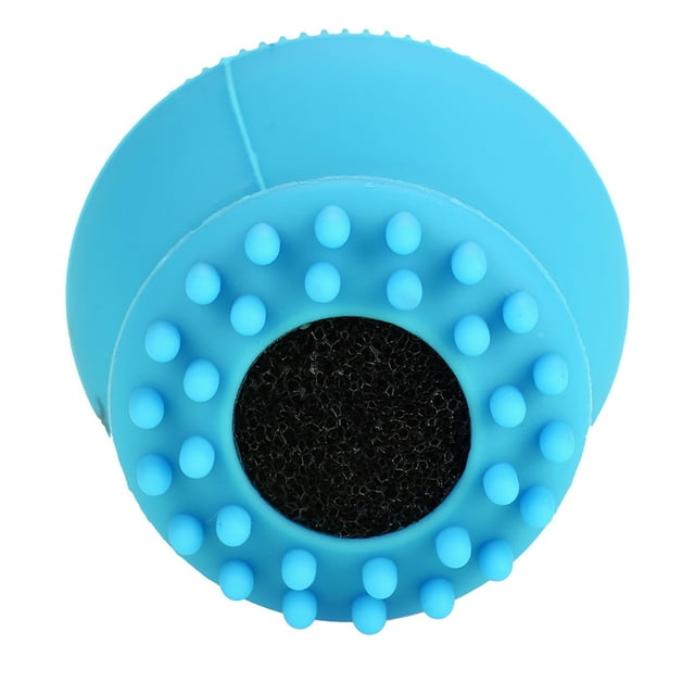 Cepillo De Limpieza Facial Cepillo De Silicona De Medusa De Mano Herramienta De Belleza Portátil Todo En Para Mujeres Limpieza Profunda De Poros Cepillo Exfoliante Manual