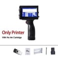thumbnail image 2 of Label Printer Handheld Inkjet Printer For Batch Barcodes Digital Identification Portable Printer 12.7mm ,Multi-Format Printing, 2 of 5