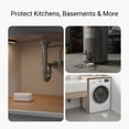 thumbnail image 5 of YoLink Smart Home Starter Kit: Hub & Water Leak Sensor 4-Pack, SMS/Text, Email & Push Notifications, LoRa Up to 1/4 Mile Open-Air Range, w/Alexa, IFTTT, Home Assistant, 5 of 9