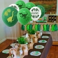 thumbnail image 2 of 12inch Dinosaur Latex Balloon Set Kids Favors Dinosaur Theme Jungle Birthday Party Decoration Newest, 2 of 10