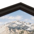 thumbnail image 5 of ArtToFrames 19" x 35" Walnut Picture Frame, 19x35 inch Brown MDF Poster Frame (WOM-4106), 2 Pack, 5 of 8
