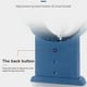 thumbnail image 4 of Frog Pee Training,Standing Potty Training Urinal for Boys Toilet with Funny Aiming Target, 4 of 5