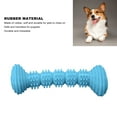 thumbnail image 4 of Cute Bone Form Dog Dog Rubber Chew Toys Chewable Rubber Toys For Dogs Cute Bone Form Teeth And Grinding Soft Puppy Teething Chew Toys For Small Medium Dogs Rubber Toys, 4 of 8