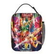 thumbnail image 2 of Power Rangers Lunch Bag Insulated, Lunch Box Bag, Reusable Lunch Tote Bag, Lunch Box Container Bag Insulated for Women, Men, Work, Office, Travel, 2 of 7