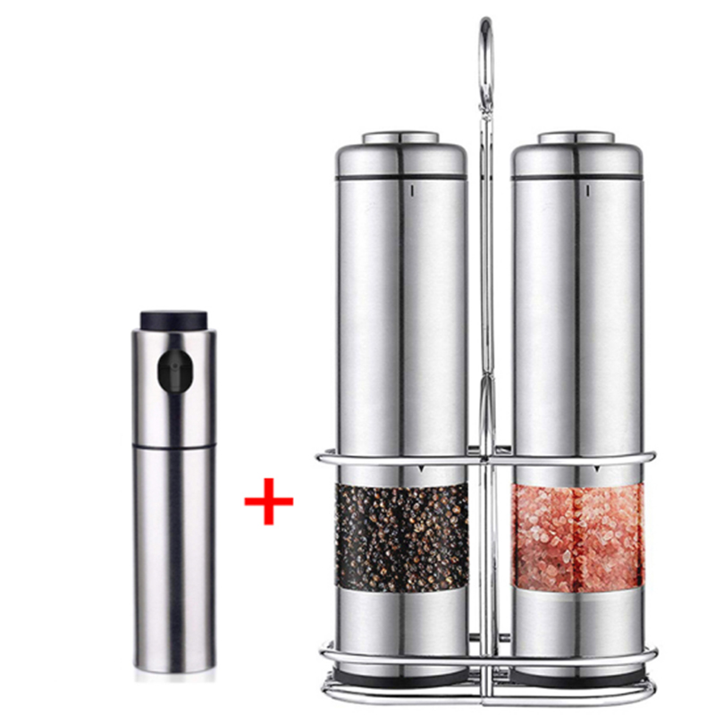 catch pepper grinder