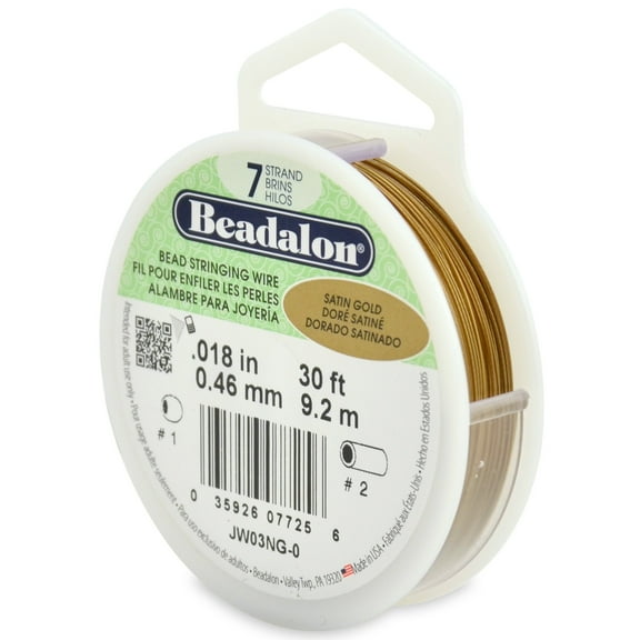 Beadalon Stringing Wire