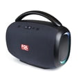 thumbnail image 1 of Bocina TWS Portátil Recargable FOL FS-R213L Negro, 1 of 7