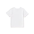 thumbnail image 4 of Garanimals Baby and Toddler Boy Solid Short-Sleeve T-Shirt, Sizes 12M-5T, 4 of 4