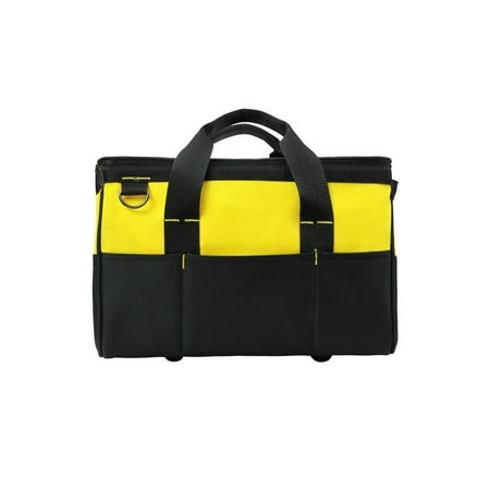 

Tool Bag For Electrican Large Capacity Packaging Instrument Organizer Heavy Duty