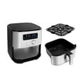 Kalorik Maxx 6 Quart Digital Air Fryer