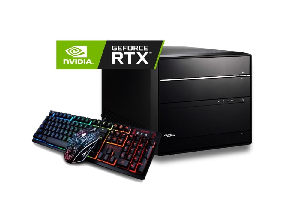 i7-4790k、mini ITX、8GB×2 Restored Odyssey Shuttle XPC SH97R Mini Gaming PC, Intel