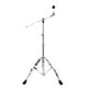 thumbnail image 4 of Soporte de platillo , soporte triangular, altura ajustable, estable, universal, para batería de jazz, de montaje para percusión, 4 of 8