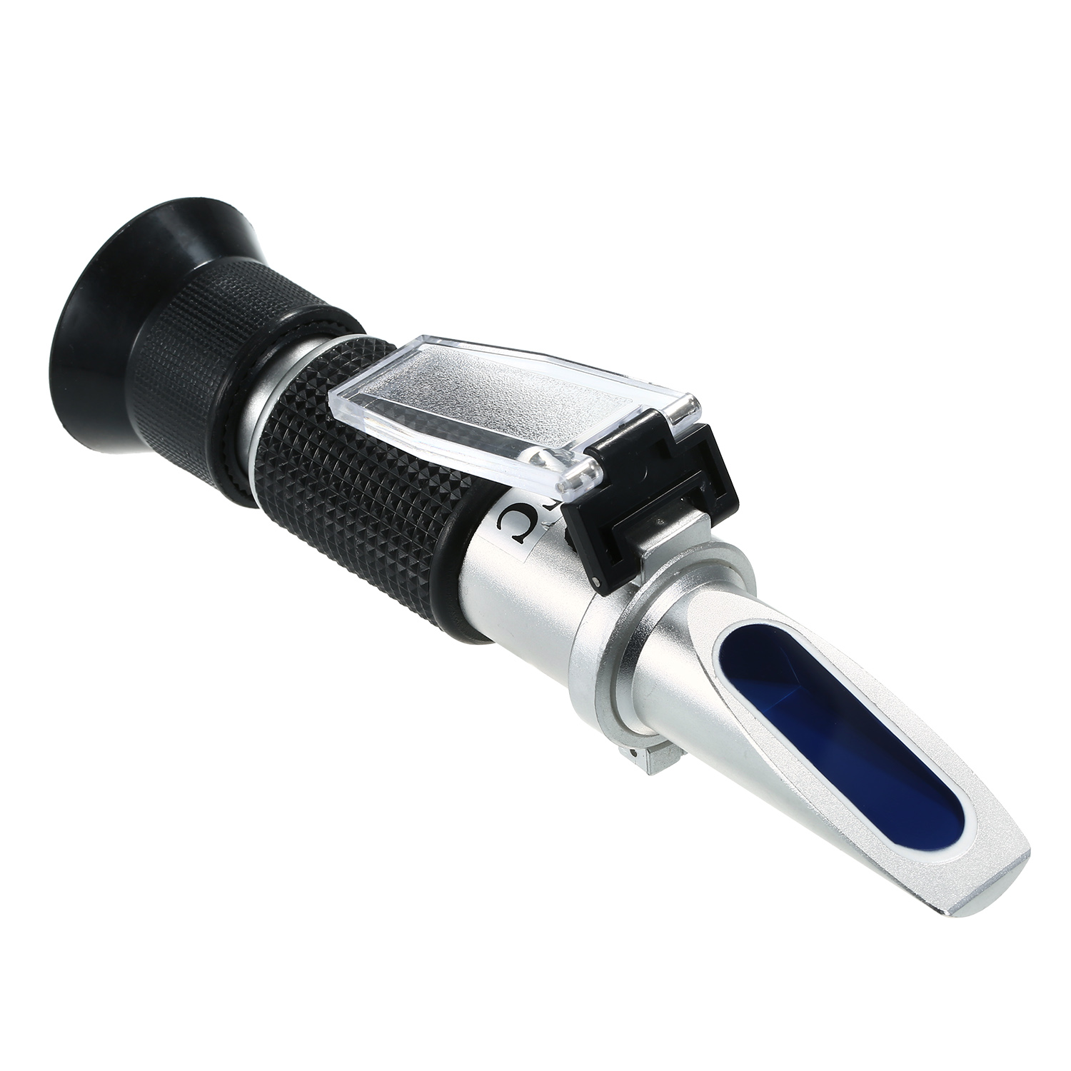 Milk Concentration Meter Handheld Refractometer Milk Concentration Meter 0 W8P6