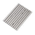 thumbnail image 2 of 10pcs RC Motor Shaft Stainless Steel 4mm Dia Brushless Motor Shaft for RC Car Boat Airplane, 2 of 5