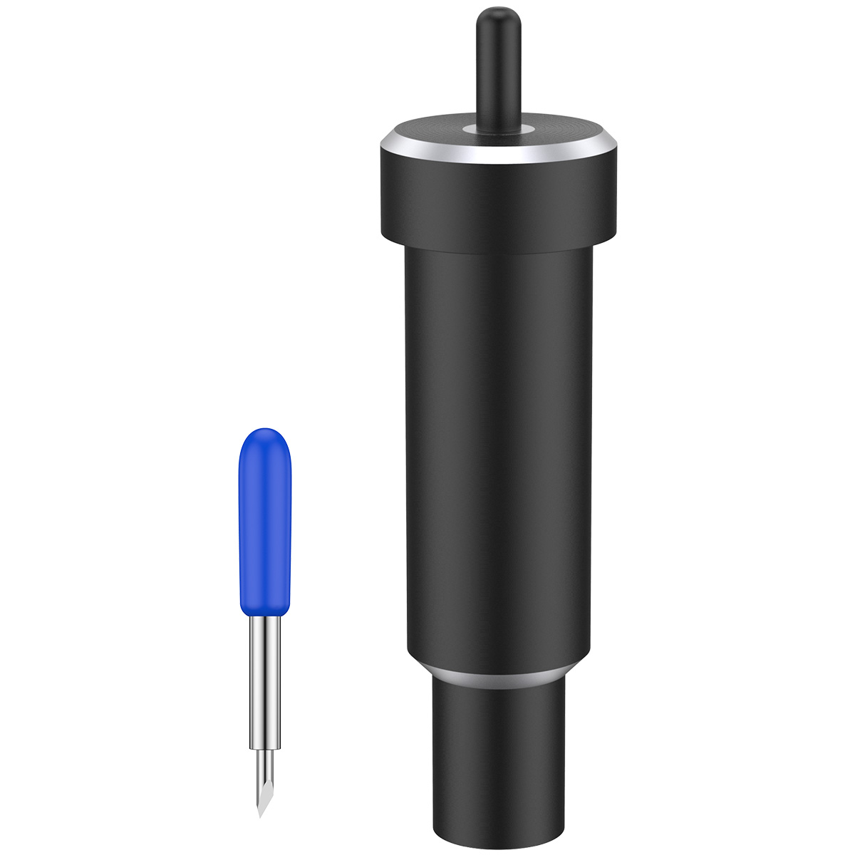 NKTIER Deep Cut Blade with Hosing 60 Degree Sharp Deep Point Blade Foam Chipboard Leather