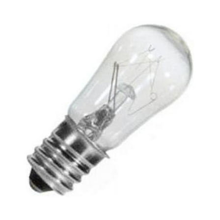 Philips 234856 - 10S6/10 230V Candelabra Screw Base Scoreboard Sign Light Bulb