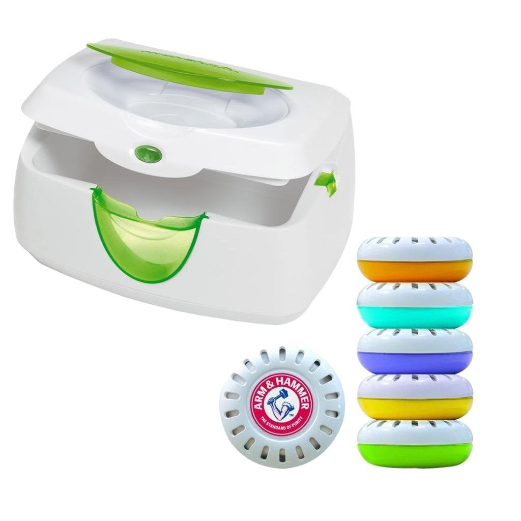 munchkin wipe warmer walmart