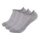thumbnail image 1 of 3 pares de calcetines deportivos lisos para hombre, calcetines cortos de algodón transpirables para zapatillas deportivas de running, 1 of 2