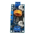 thumbnail image 3 of Lithium Battery Charger Module Board 5V-32V to 0.8V-30V 5A LED Driver Buck Converter Board Constant Current Voltage, 3 of 9