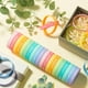 thumbnail image 2 of Pulseras de goma CYCLUSIVE de 60 piezas inspiradoras para niños, 2 of 7