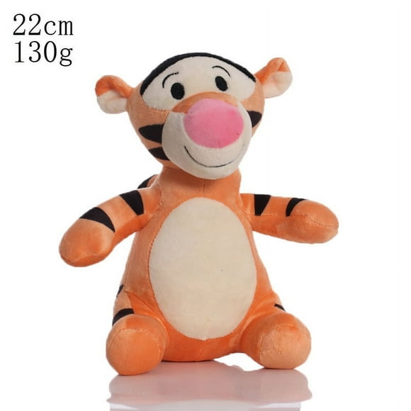 Classics Friends8 Inch Plush Toy, Plush Winnie The Pooh, Stuffed Animal, Super Soft Plush-Jinjin