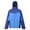 Strong Blue/New Royal, variant on Regatta Mens Birchdale Waterproof Hooded Jacket