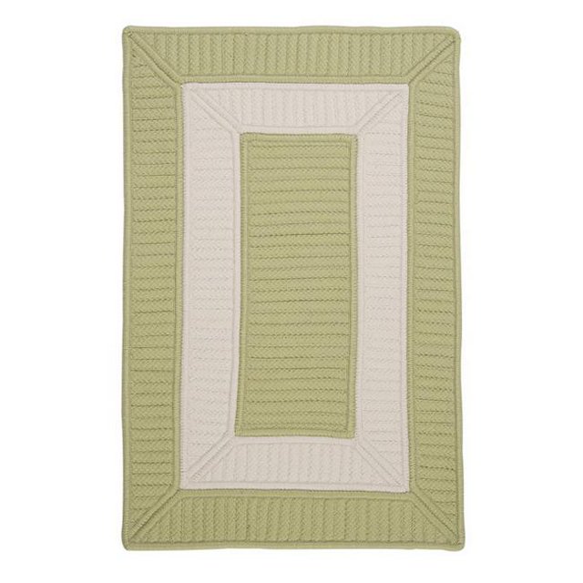 Rope Walk - Celery 4' square