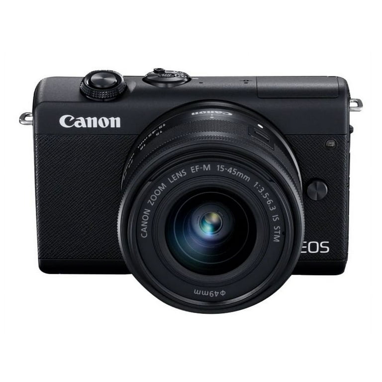Canon EOS M200 Creator Kit - 24.1 MP, 4K Digital Camera with Canon EOS M200 Creator Kit - 24.1 MP, 4K Digital Camera with
