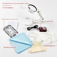 thumbnail image 4 of Premium Card Grading Centering Card Tool Kit Sports Cards for PSA BGS TCG SGC, 4 of 4