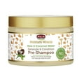 thumbnail image 1 of African Pride Miracle d'Hydratation Aloès & Eau de Coco Pré-Shampoing, 1 of 3