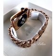 thumbnail image 2 of 42MM Iwatch SERIES 2 24K Rose Gold plated Rose Gold Links Band, 2 of 3