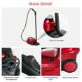 thumbnail image 4 of Costway 2000W Heavy Duty Steam Cleaner Mop Multi-Purpose W/19 Accessories 4.0 Bar 1.5L, 4 of 12
