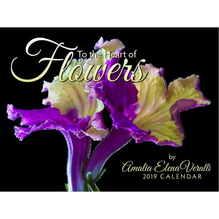 Flowers 2010 Wall Calendar - Veralli Flowers Wall Calendar, More Flowers by Calendars