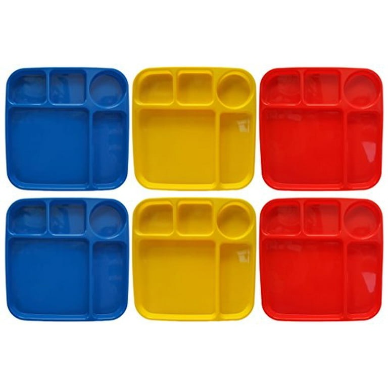 Black Duck Brand Set of Food Storage Containers in Assorted Colors