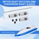 thumbnail image 5 of 3Pcs Motor Axle 3.17mm to 5mm Change over Shaft Adapter Sleeve for RC Model Car Boat Plane 3650 550, 5 of 5
