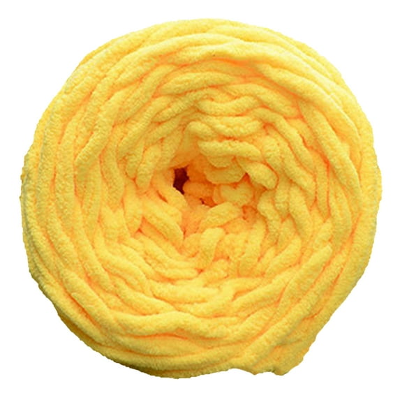 Naturegr Knitting Yarn Lightweight DIY Material Knitting Sweater Knitwear Yarn for Towelling Sweater Scarf