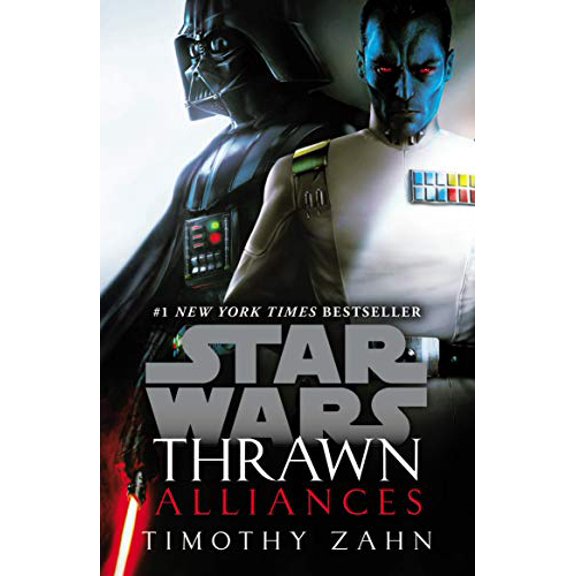 Pre-Owned Thrawn: Alliances (Star Wars) (Paperback) 1787460649 9781787460645