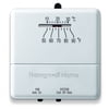Honeywell Home Non Programmable Thermostat for Heat and Cool Systems, White