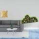 thumbnail image 2 of Elegante Funda De Cojín Para Sofá Y Tapete Moderno Irregular Para Sala De Estar, Oficina, Dormitorio, Coche, Decoración Del Hogar, Alfombra Antideslizante Para Mesita De Noche, Sala De Juegos, 2 of 8