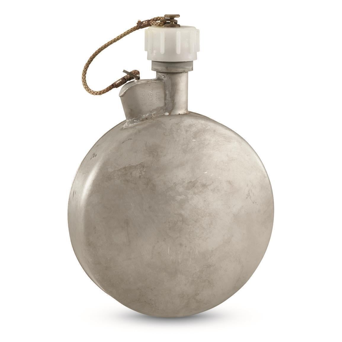 Military Outdoor Clothing Military Issue Arctic Canteen & Cup Set