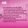 thumbnail image 4 of Cama Explorer P/Perro Poliéster Base Impermeable Fancy Pets Fancy Pets TX10376, 4 of 4