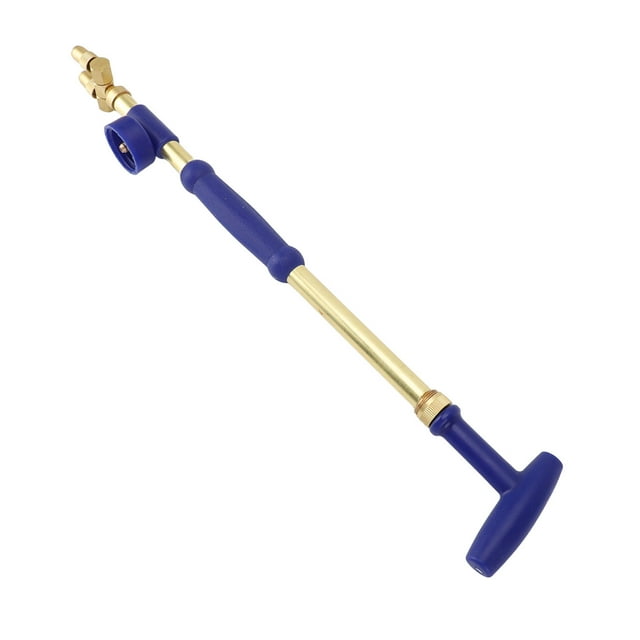 Hand Pressure Sprayer Reciprocating Design, Nozzle, Portable Plant Watering Tool for Garden, House Cleaning, Stainless Steel and Material