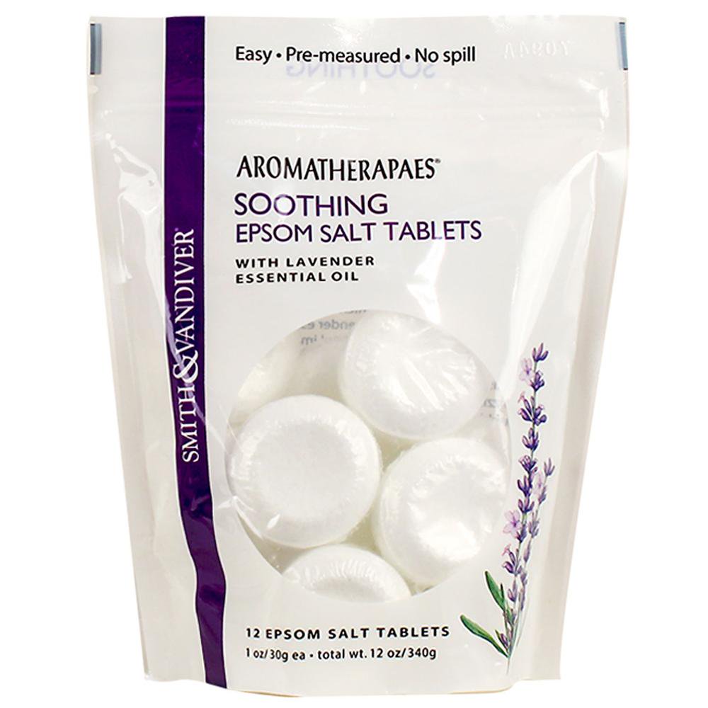 Soothing Epson Salt Tablets