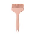 thumbnail image 2 of Tnobhg Silicone Oil Brush Food Grade Heat-Resistant Flexible Bristle Non-stick Ergonomic Handle Multipurpose BPA Free Kitchen Grilling Silicone Oil Brush Kitchen Supplies, 2 of 8