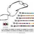 thumbnail image 2 of 6Pcs Eye Glasses Eyewear Retainer, Colorful Sunglasses String Eyeglasses Strap, 2 of 5